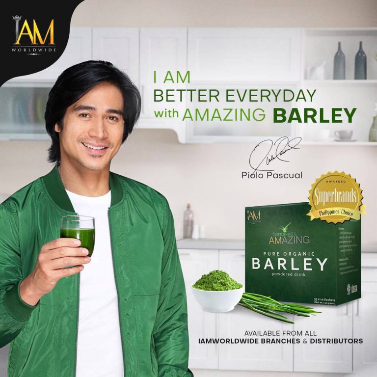 Pure Organic Barley (Powdered Drink) Amazing Barley PH